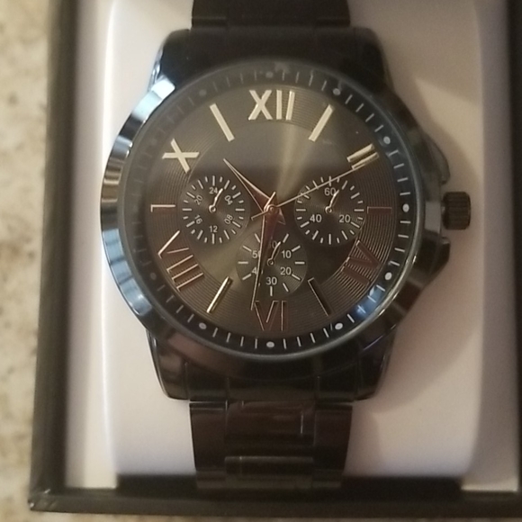 INC Men's watch - Picture 5 of 6